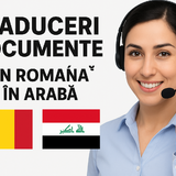 Traduceri romana - araba - contracte, documente, medical, tehnic